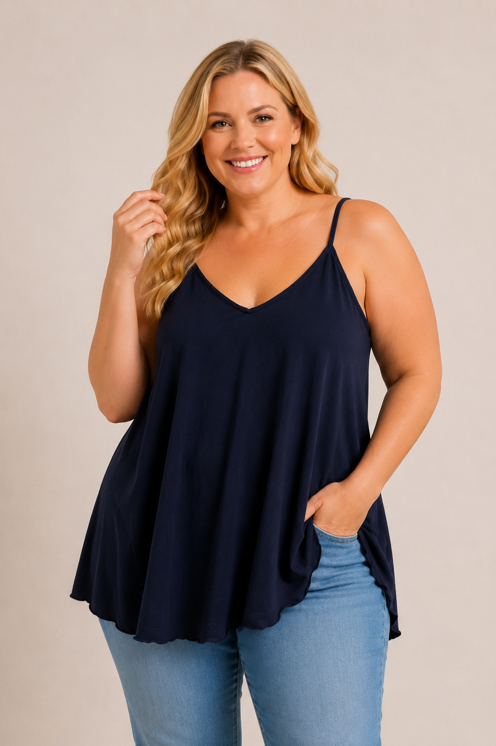 PS TOP 'BASIC’ | NAVY