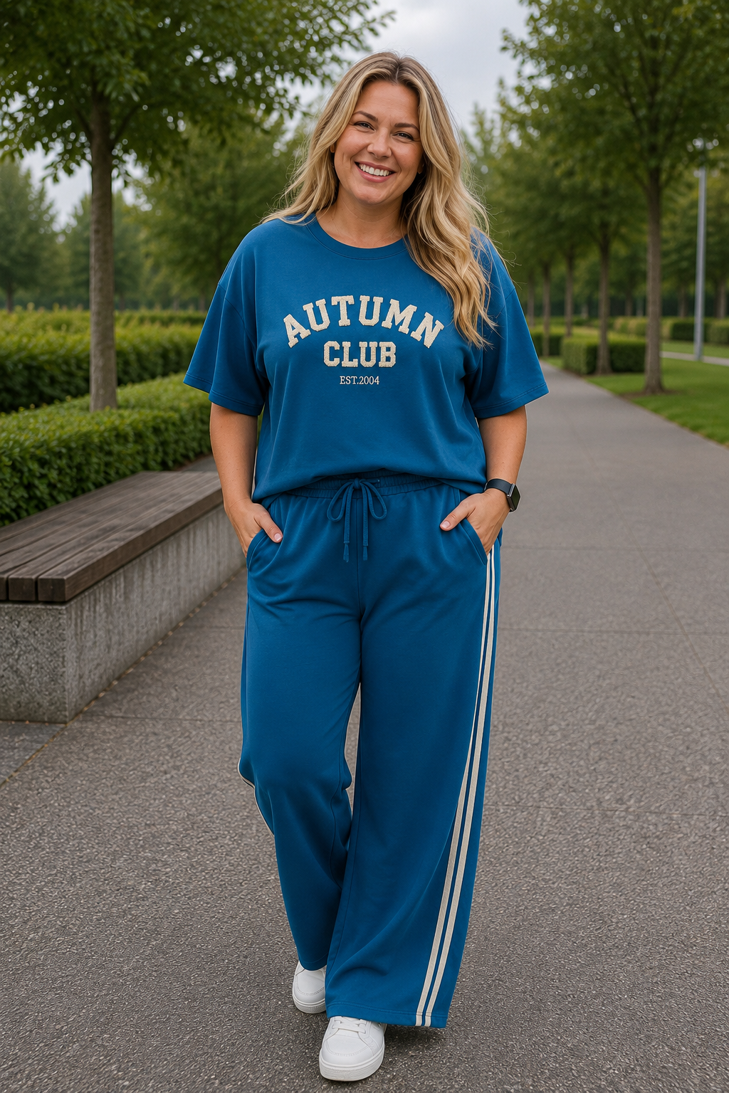 PS COMFY PAK 'AUTUMN' | PETROL