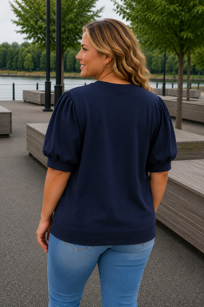 PS TOP ‘POFMOUW' | NAVY