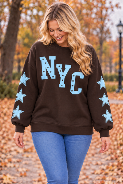 PS TRUI 'NYC STARS' | BRUIN