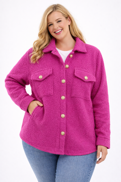 PS VEST 'TEDDY' | FELROZE