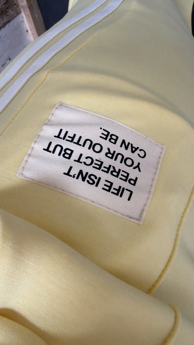 COMFY PAK 'BIES' | GEEL