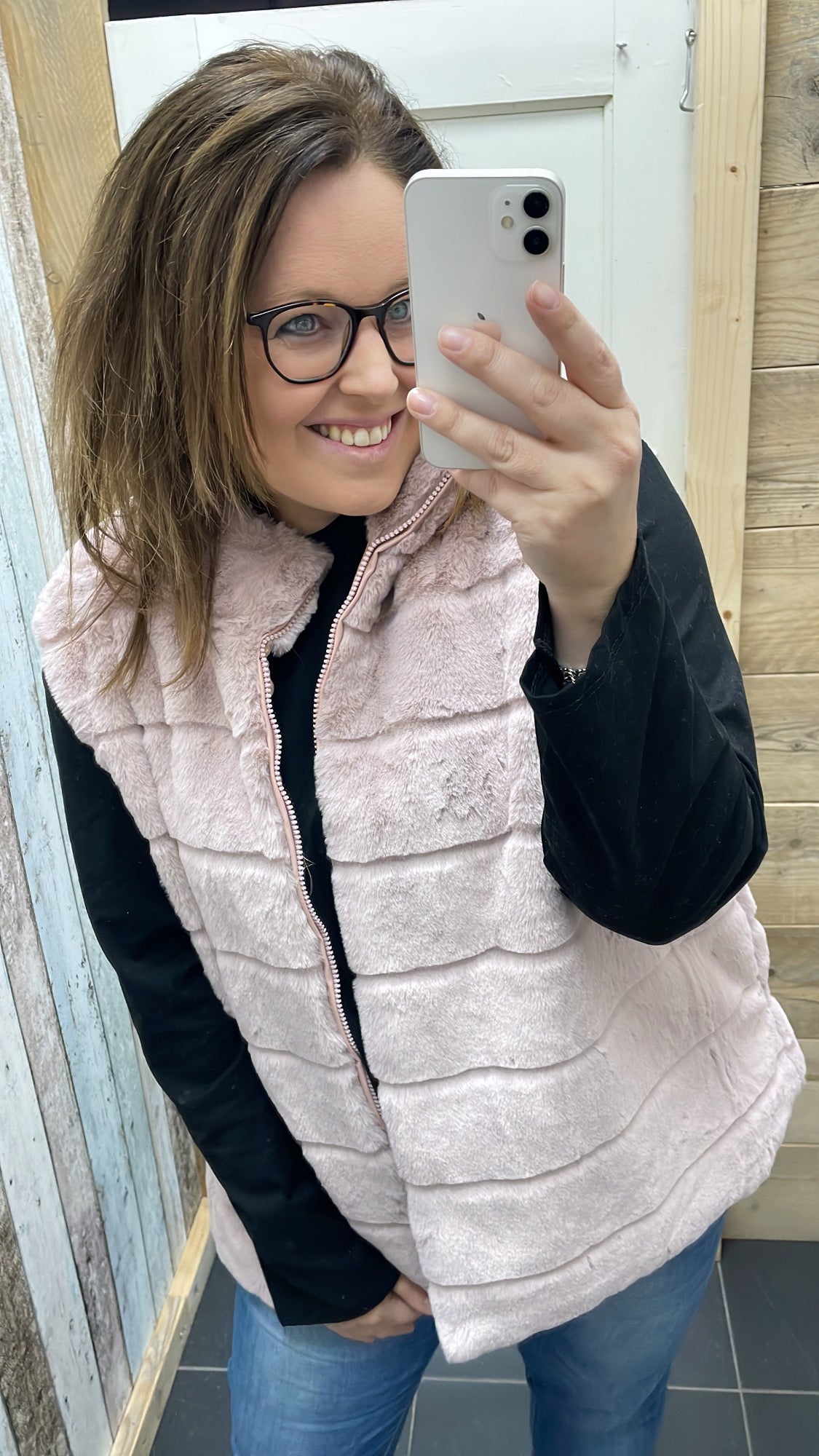 PS GILET 'NEPBONT' | OUDROZE