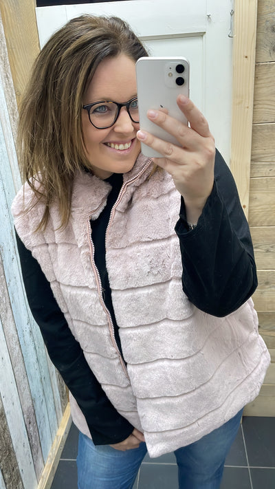 PS GILET 'NEPBONT' | OUDROZE