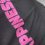 PS T-SHIRT ‘HAPPINESS' | ZWART