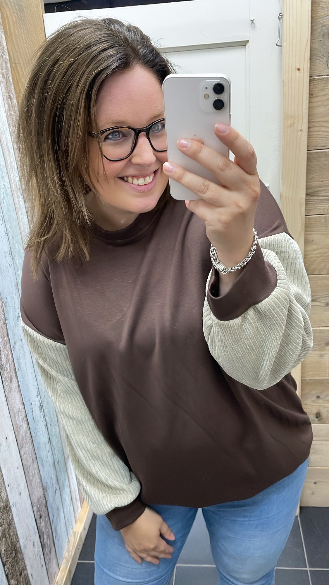 PS TRUI 'RIBSTOF' | BRUIN