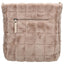 ZEBRA TAS 'MILOU' | TAUPE