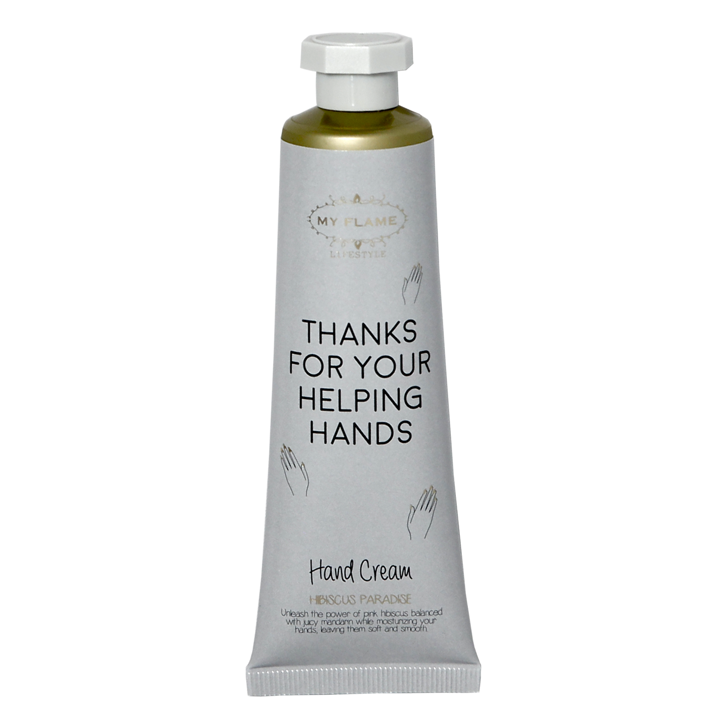 HANDCREME | THANKS FOR YOUR HELPING HANDS