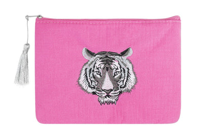 TOILETTAS 'TIGER' | FUCHSIA