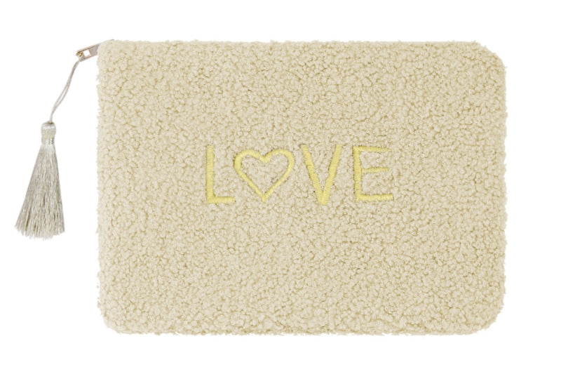 TOILETTAS 'LOVE' | BEIGE