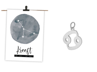 KETTING ‘STERRENBEELD’ | KREEFT