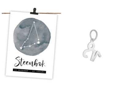 KETTING ‘STERRENBEELD’ | STEENBOK