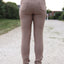 TRAVELBROEK | TAUPE