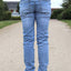 KAROSTAR 'RITS' | LICHT JEANS