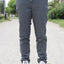 COMFY BROEK 'KOORD' | DONKERGRIJS