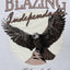 T-SHIRT ‘BLAZING’ | WIT