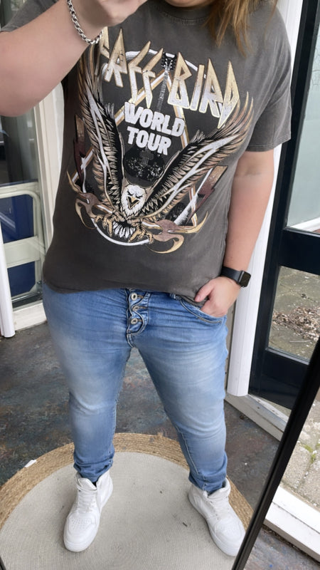 T-SHIRT ‘WORLD TOUR’ | ANTRACIET