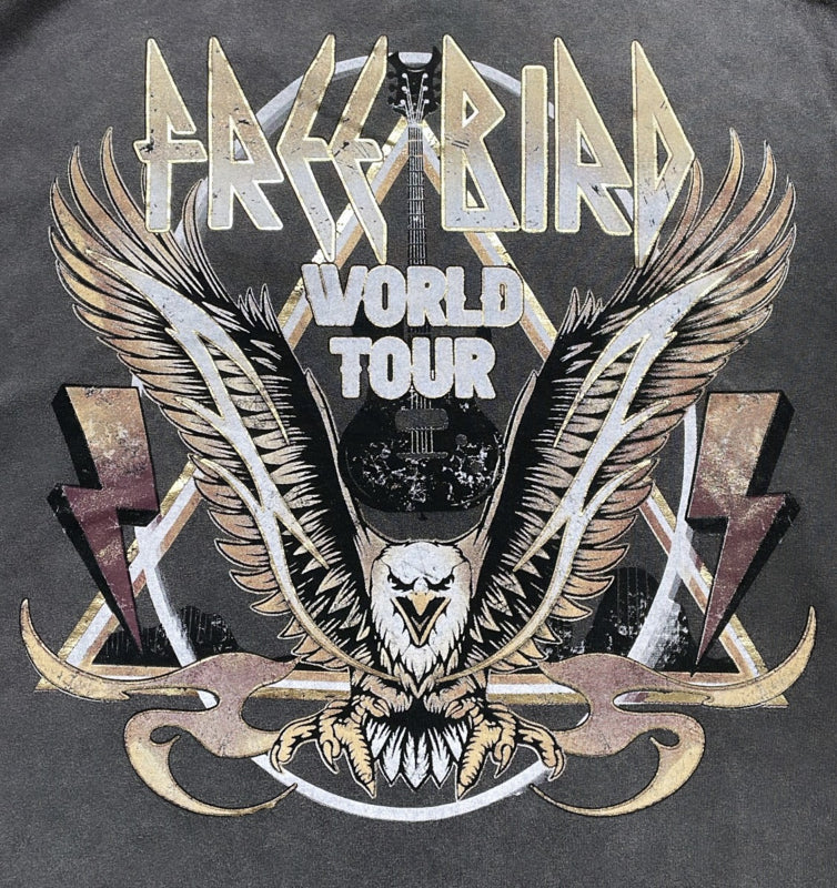 T-SHIRT ‘WORLD TOUR’ | ANTRACIET