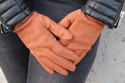 HANDSCHOEN ‘ELEMENTS’ | CAMEL