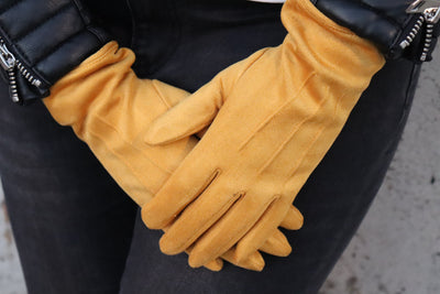 HANDSCHOEN ‘ELEMENTS’ | OKERGEEL