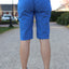 COMFY BROEK 'KORT KNOPEN’ | KOBALT