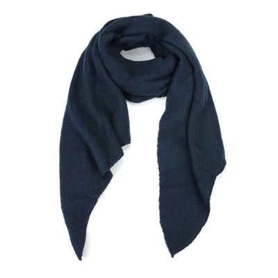 SJAAL ‘COMFY WARM’ | DONKERBLAUW