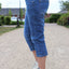 KAROSTAR '3/4' | JEANS