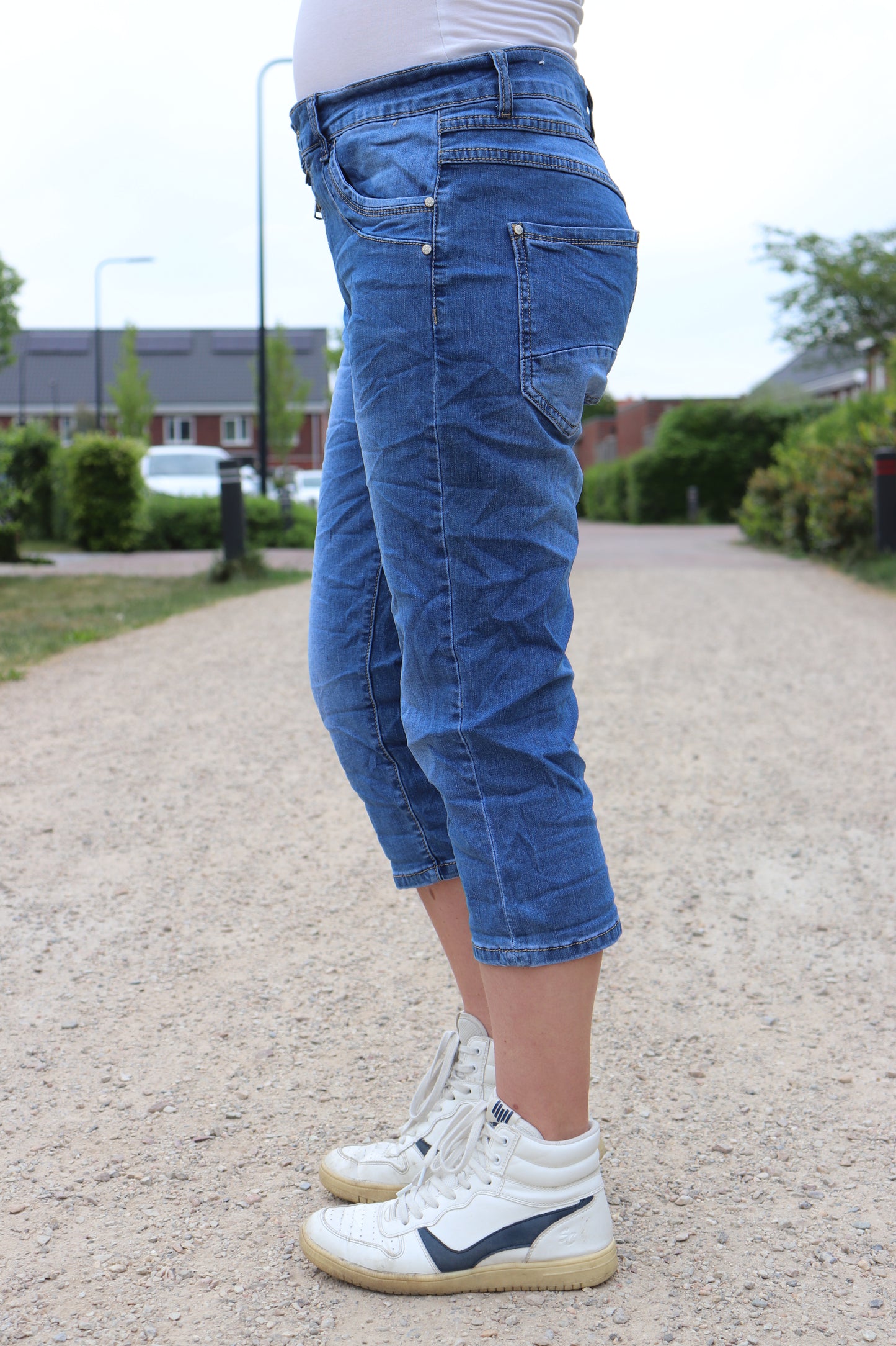 KAROSTAR '3/4' | JEANS