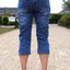 KAROSTAR '3/4' | JEANS