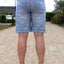 KAROSTAR KORTE BROEK 'KOORD' | JEANS