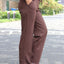 JOGGINGBROEK | BRUIN