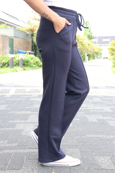 JOGGINGBROEK | DONKERBLAUW