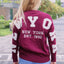 TRUI 'NEW YORK' | BORDEAUX