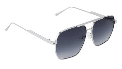 ZONNEBRIL ‘METAL SUMMER’ | ZILVER