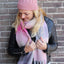 MUTS 'WINTERKNIT' | ROZE