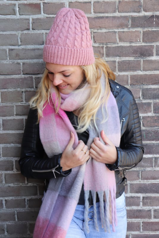 MUTS 'WINTERKNIT' | ROZE