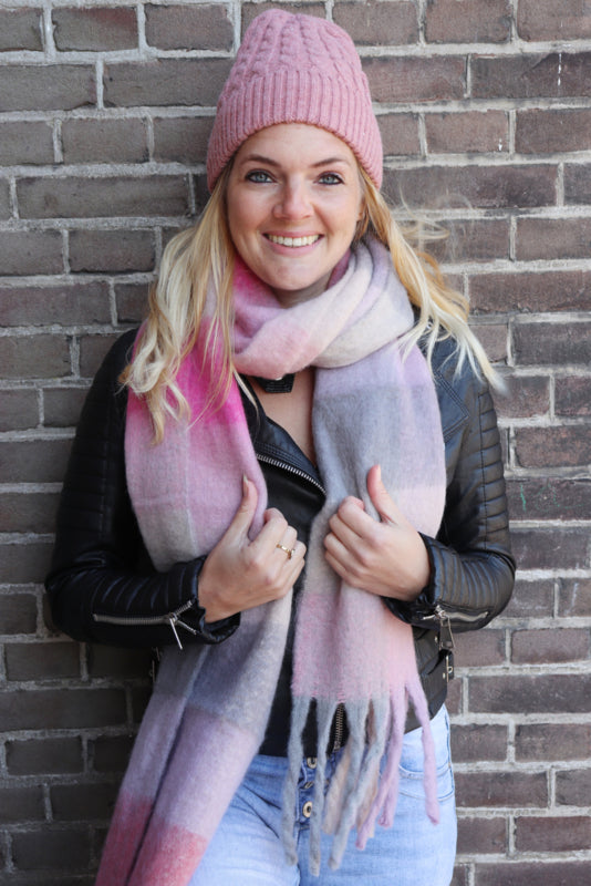 MUTS 'WINTERKNIT' | ROZE