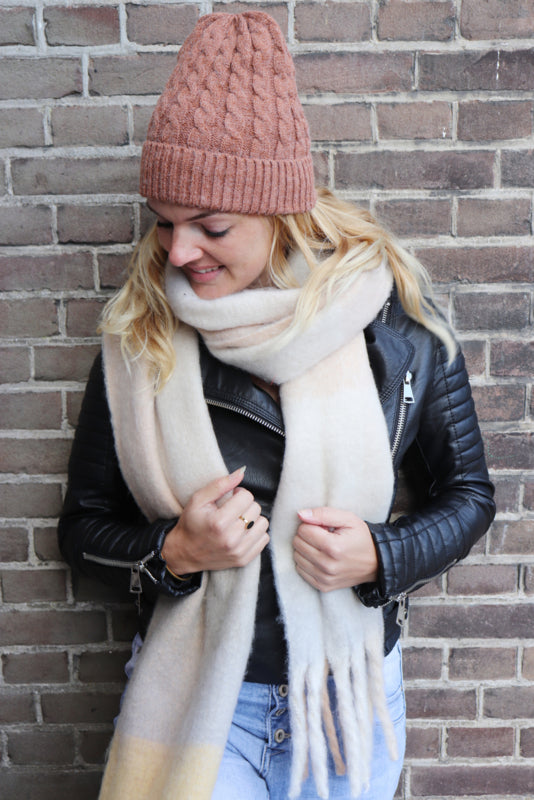 MUTS 'WINTERKNIT' | CAMEL