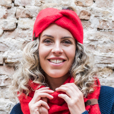 HAARBAND ´PIP´ | ROOD