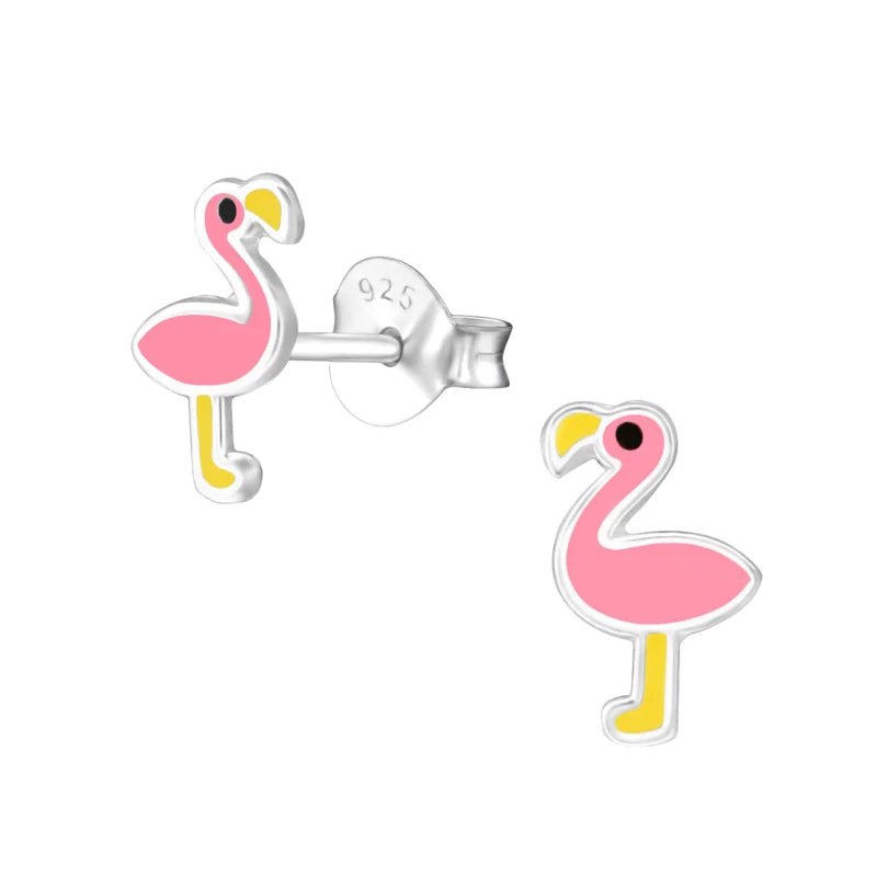 KINDER OORBEL | FLAMINGO