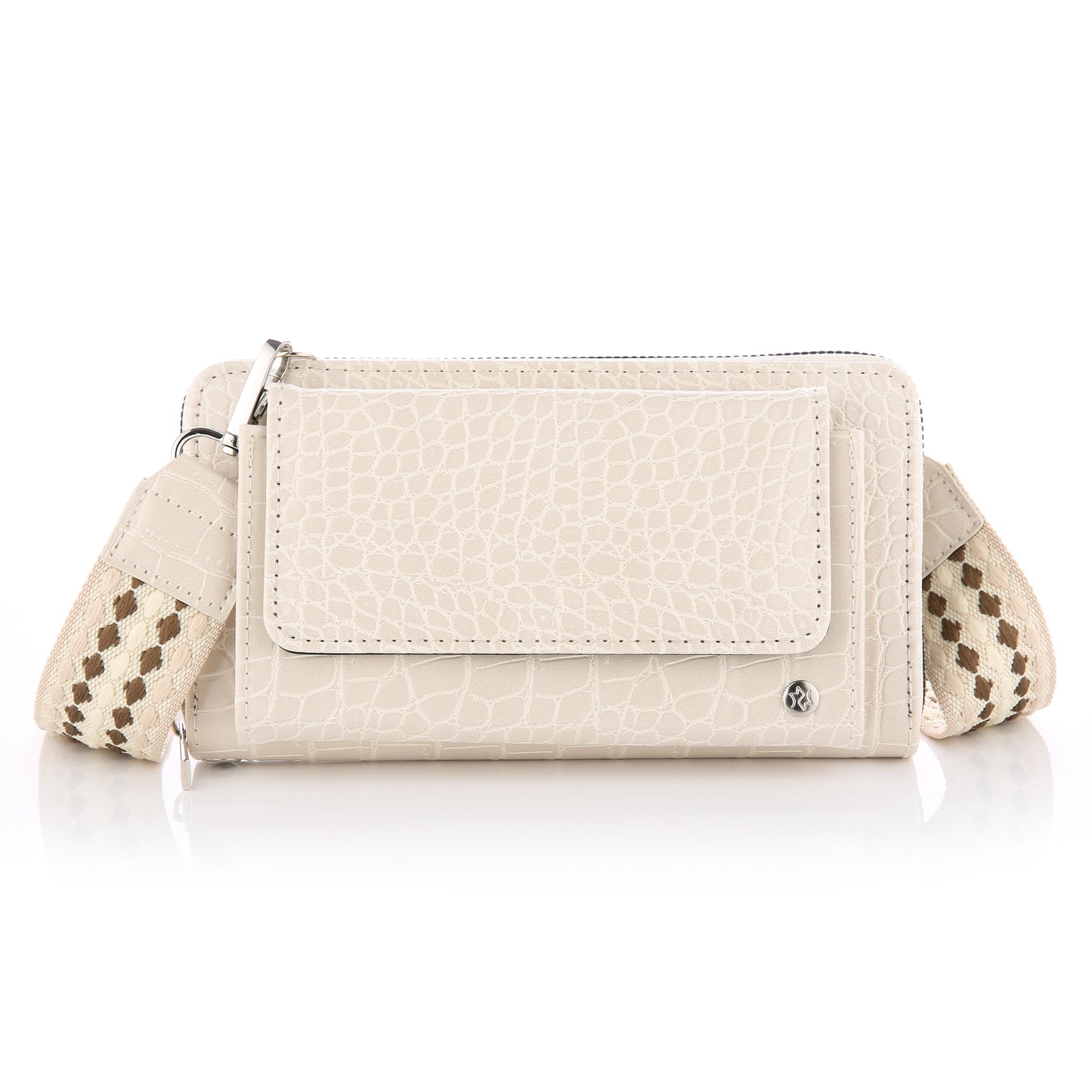 PORTEMONNEE ´JENNY´ | BEIGE