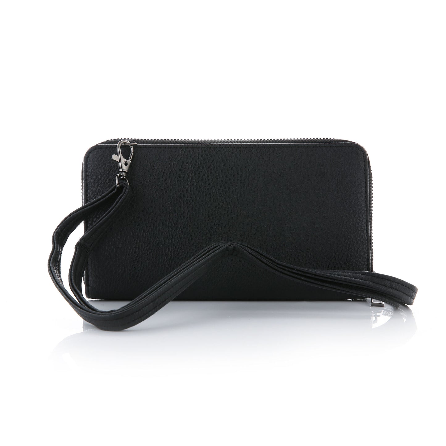 PORTEMONNEE ´TEDDY´ | ZWART
