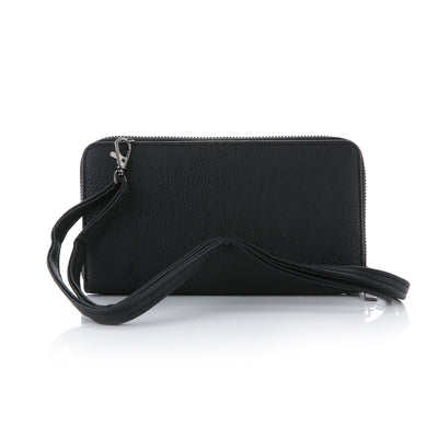 PORTEMONNEE ´TEDDY´ | ZWART