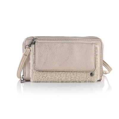 PORTEMONNEE ´TEDDY´ | GOUD