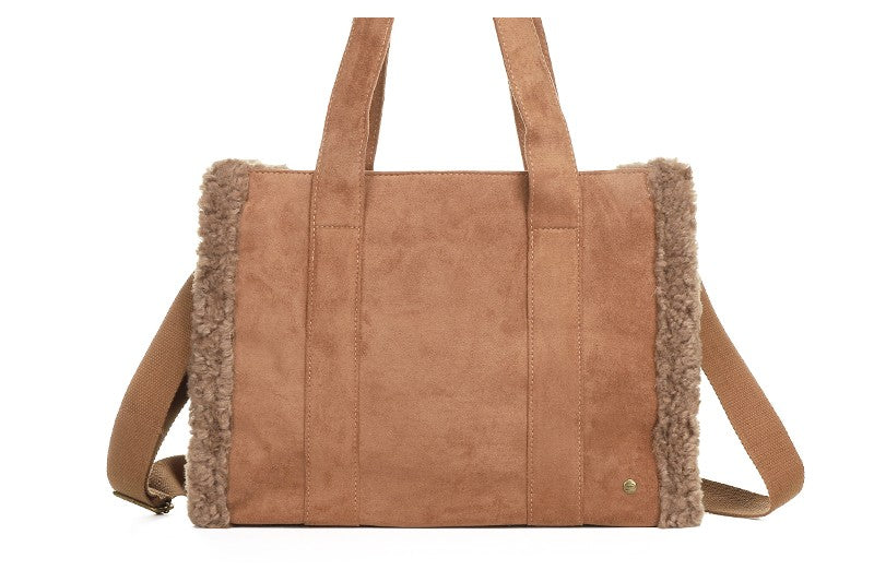 SHOPPER 'ST ANTON' | CAMEL