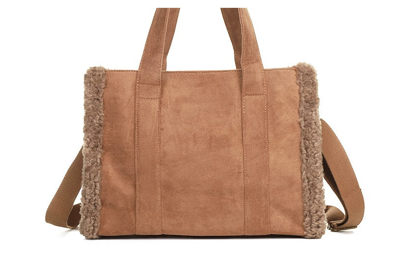 SHOPPER 'ST ANTON' | CAMEL