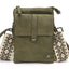 KLEINE TAS 'TYLER' | OLIVE