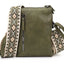 KLEINE TAS 'TYLER' | OLIVE