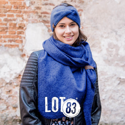 SJAAL LOT83 ‘FEM´ | DONKERBLAUW