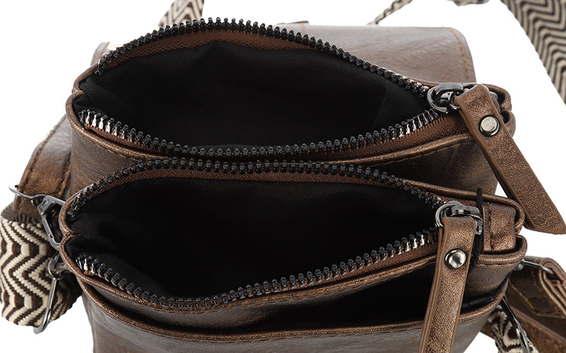 KLEINE TAS 'KELSO' | BRONS